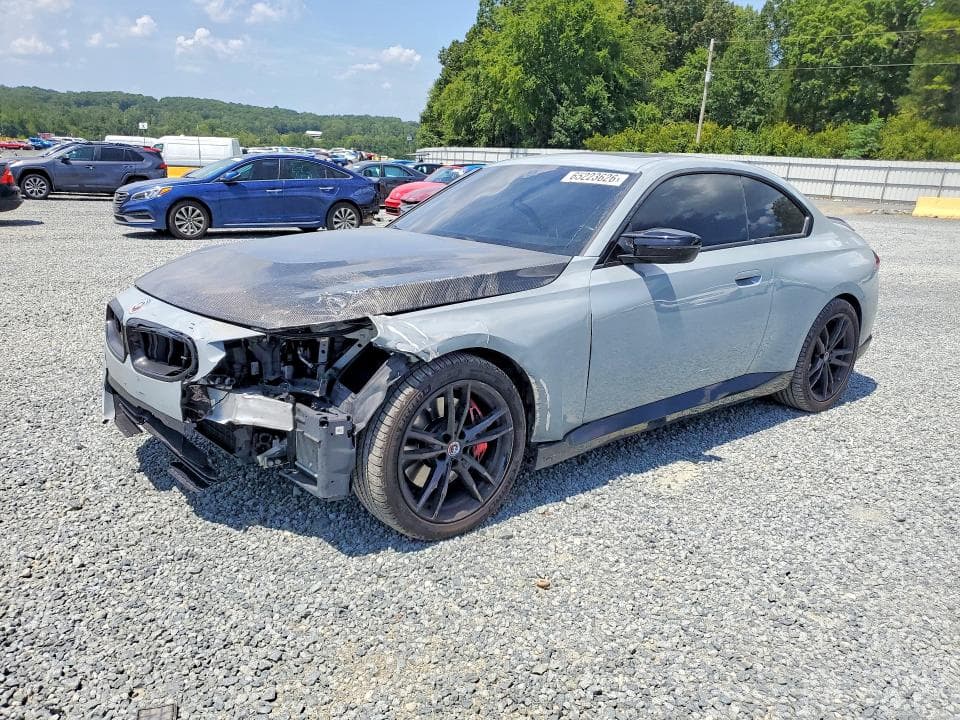 2023 BMW M240XI - 1