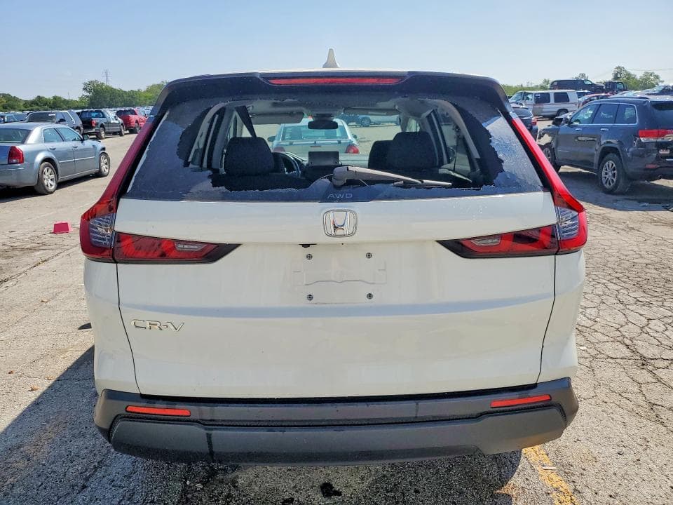 2023 HONDA CR-V EX 6