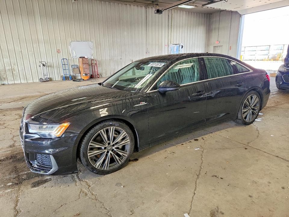 2019 AUDI A6 PRESTIGE - 1