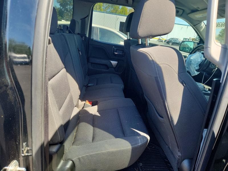 2019 CHEVROLET SILVERADO LD C1500 LT 10