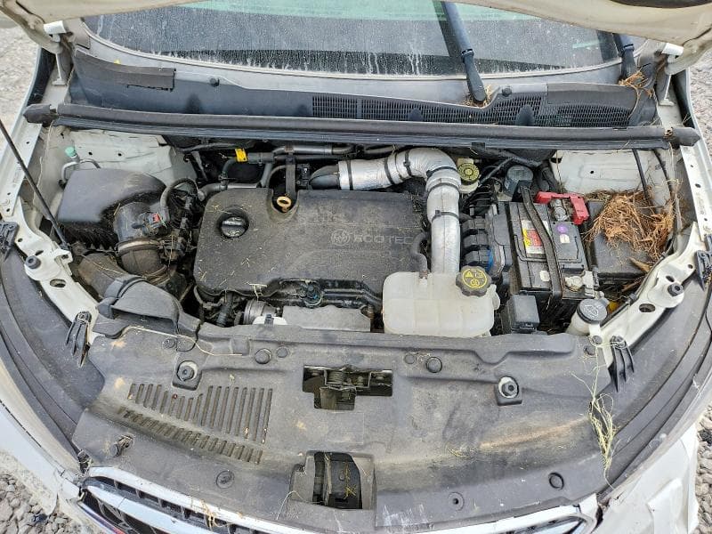 2017 BUICK ENCORE ESSENCE 11