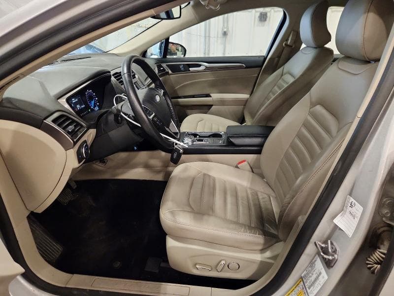 2017 FORD FUSION SE 7