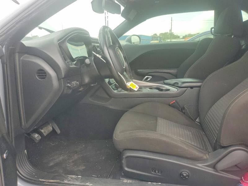 2021 DODGE CHALLENGER R/T SCAT PACK 7