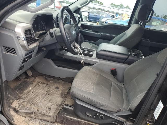 2021 FORD F150 SUPERCREW 7