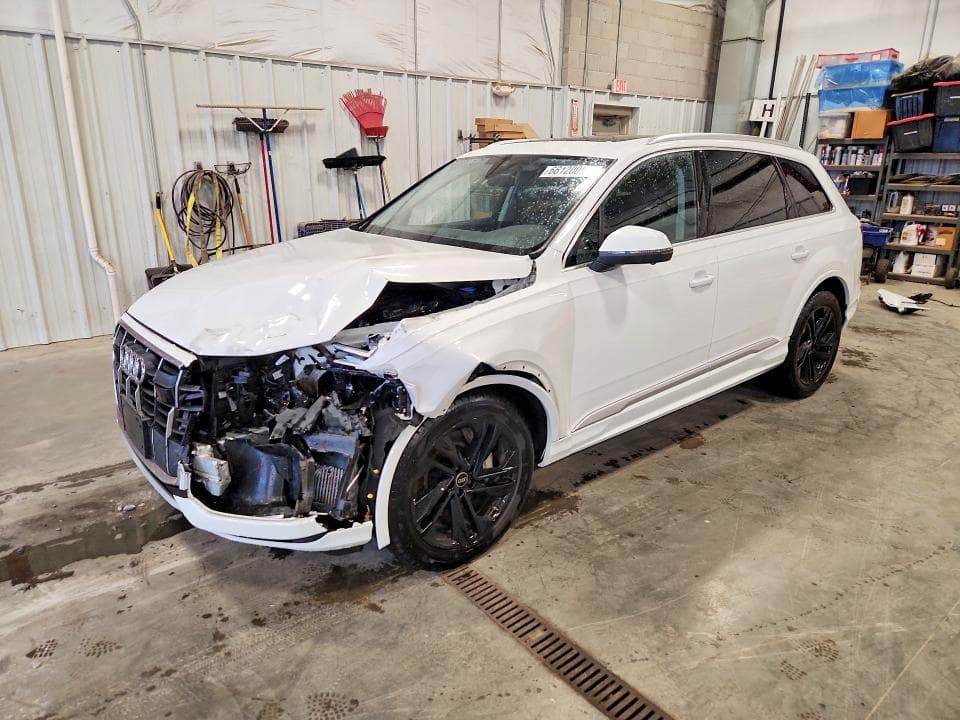 2022 AUDI Q7 PREMIUM PLUS - 1