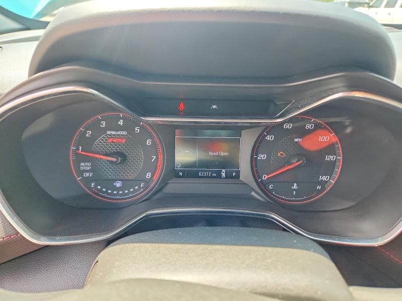2021 CHEVROLET TRAILBLAZER RS 9