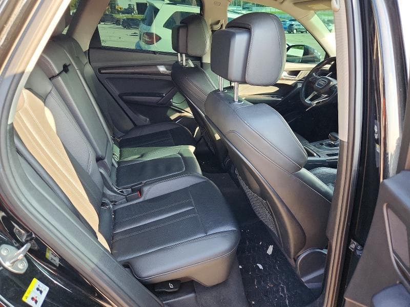 2018 AUDI Q5 PREMIUM PLUS 11