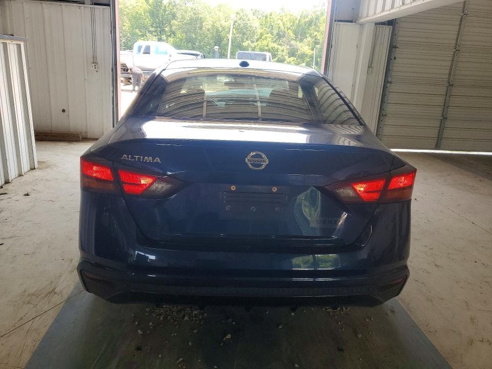 2019 NISSAN ALTIMA S 6