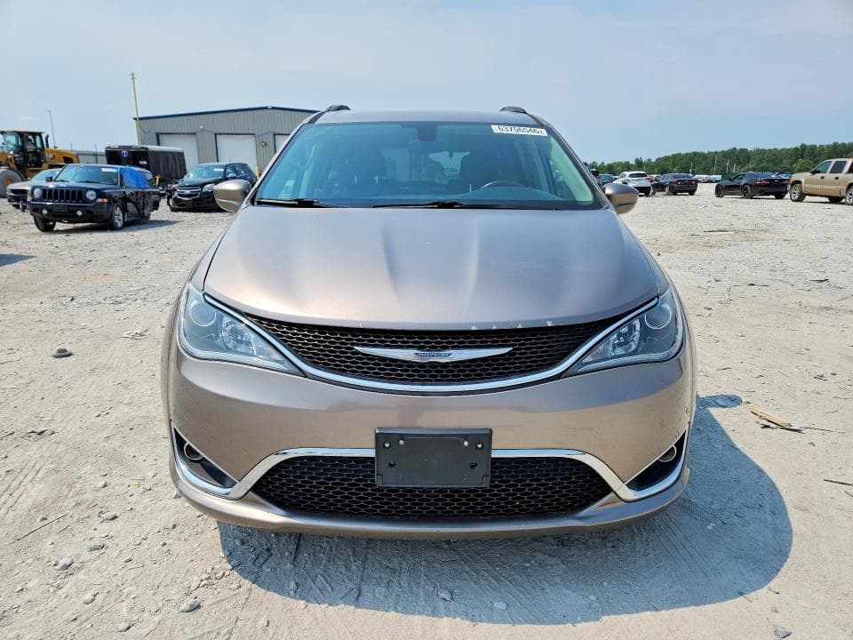 2017 CHRYSLER PACIFICA TOURING L 5