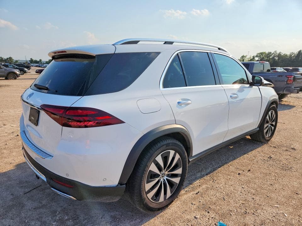 2025 MERCEDES-BENZ GLE 350 3