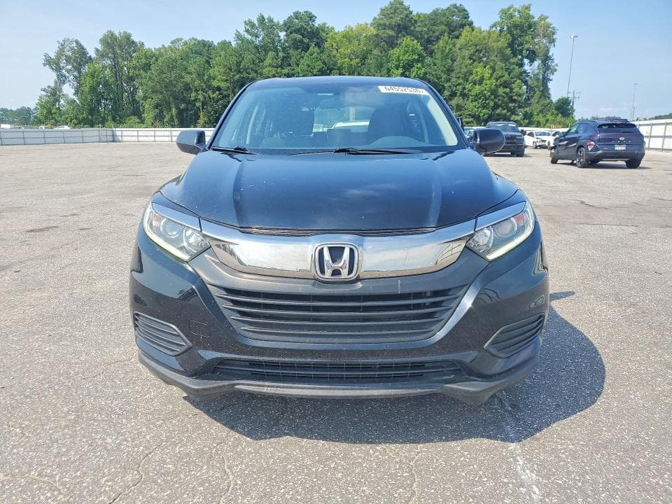 2020 HONDA HR-V LX 5