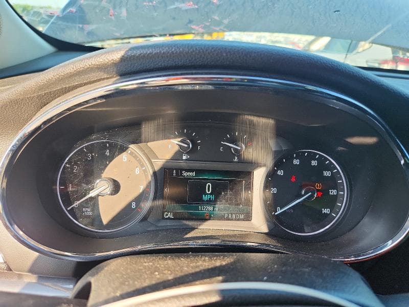 2018 BUICK ENCORE PREFERRED II 9