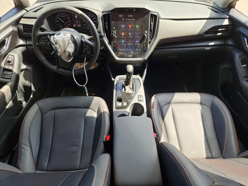 2025 SUBARU CROSSTREK LIMITED 8