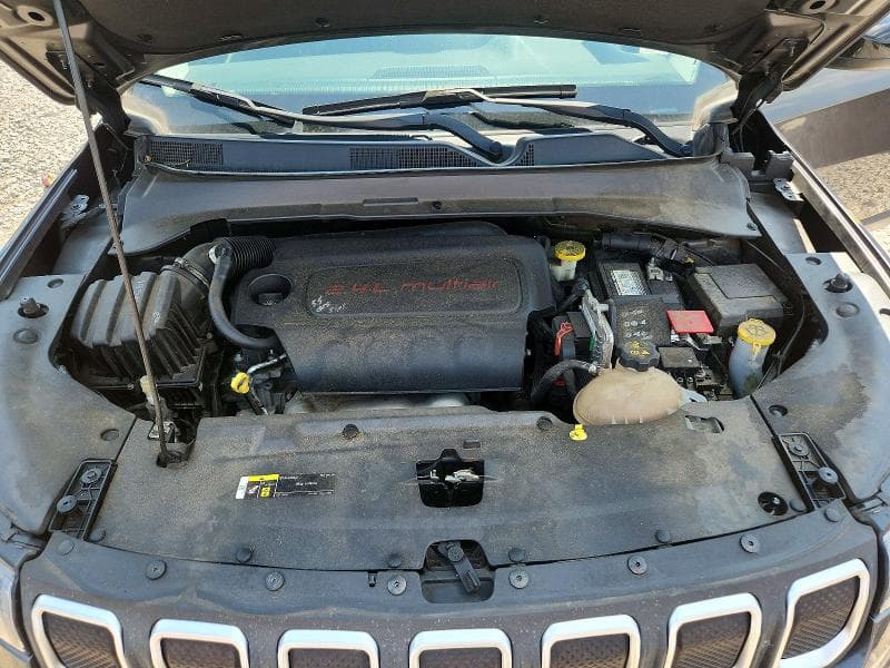 2022 JEEP COMPASS LATITUDE 12