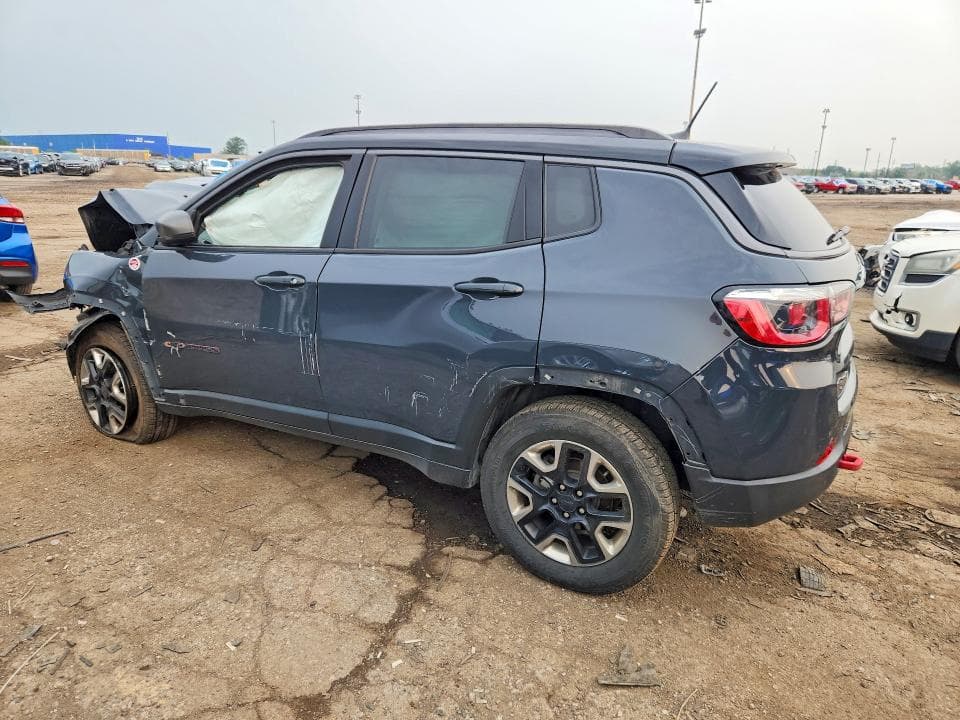 2018 JEEP COMPASS TRAILHAWK 2