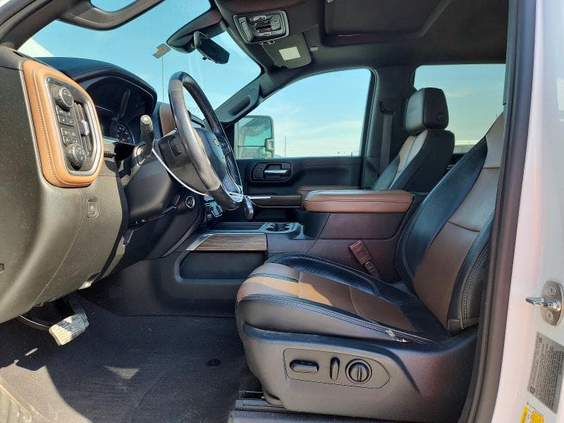 2020 CHEVROLET SILVERADO K2500 HIGH COUNTRY 7