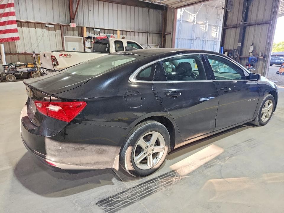 2020 CHEVROLET MALIBU LS 3