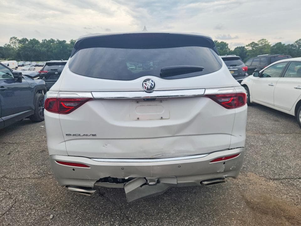 2023 BUICK ENCLAVE PREMIUM 6