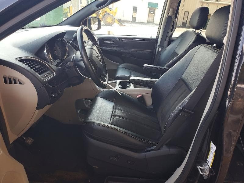 2020 DODGE GRAND CARAVAN SXT 7