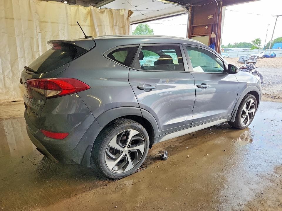 2017 HYUNDAI TUCSON SPORT 3