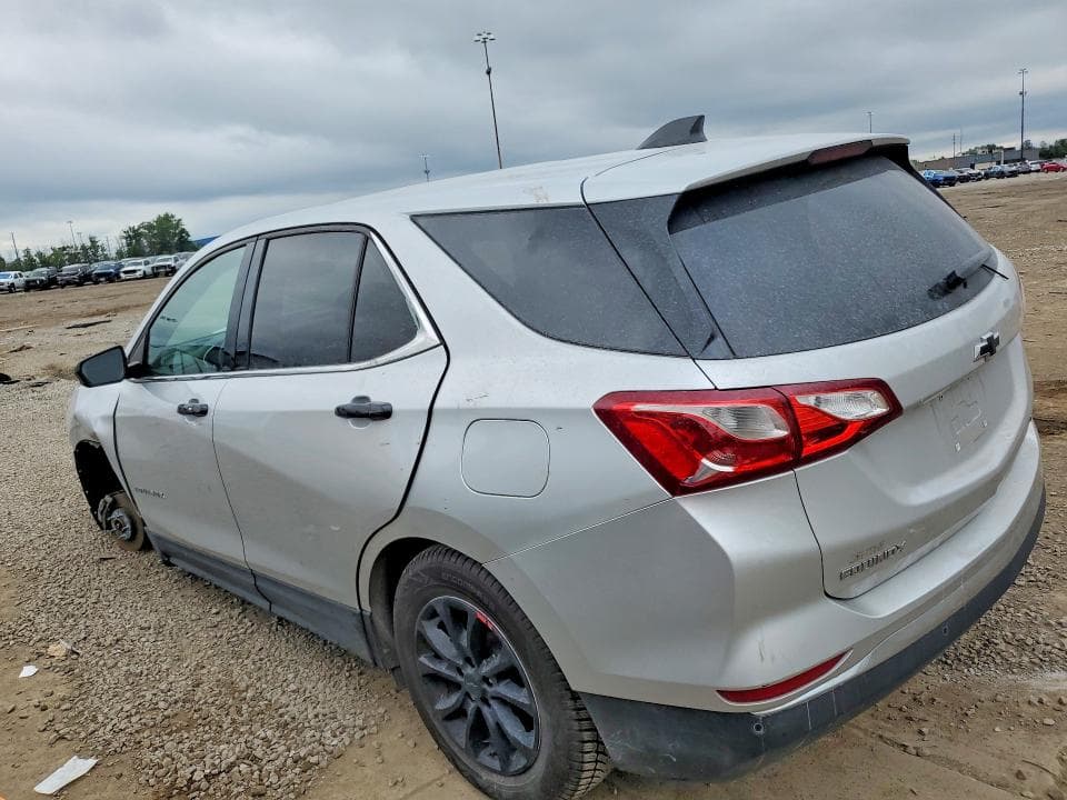 2020 CHEVROLET EQUINOX LT 2