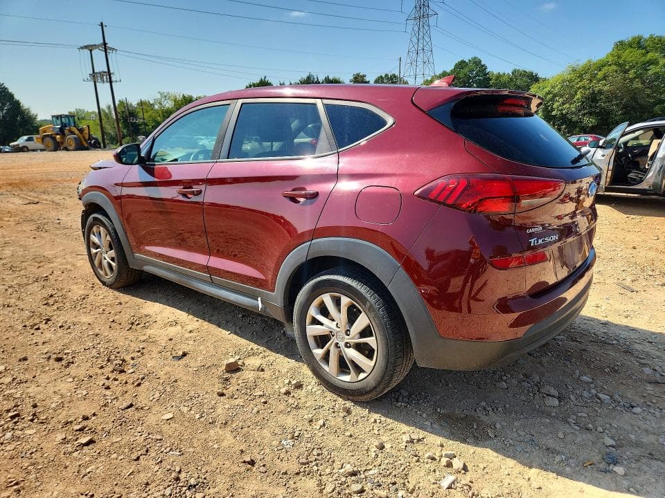 2019 HYUNDAI TUCSON SE 2