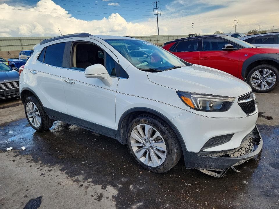 2020 BUICK ENCORE PREFERRED 4