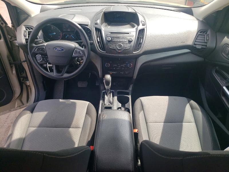 2018 FORD ESCAPE SE 8