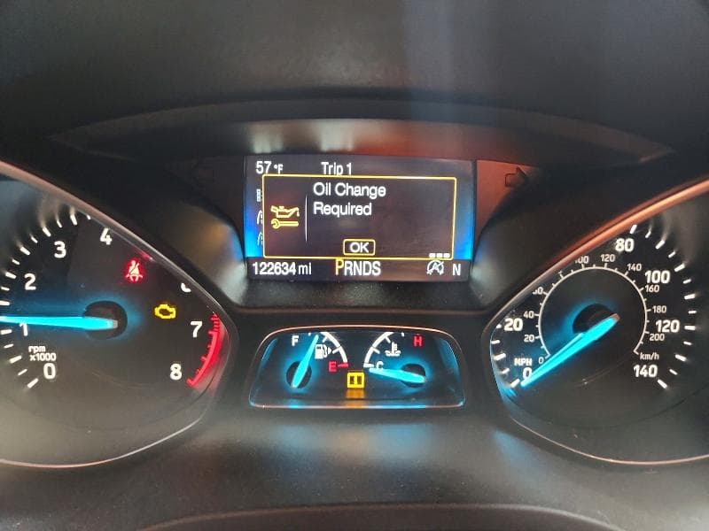 2019 FORD ESCAPE SEL 9