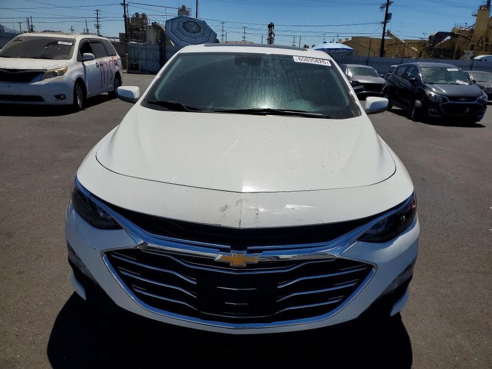 2024 CHEVROLET MALIBU LT 5