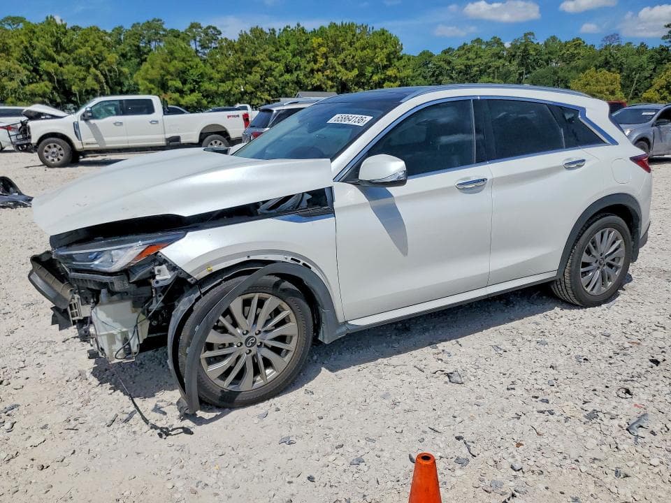 2024 INFINITI QX50 LUXE - 1