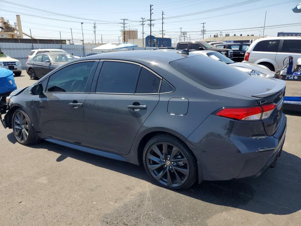 2026 TOYOTA COROLLA SE 2