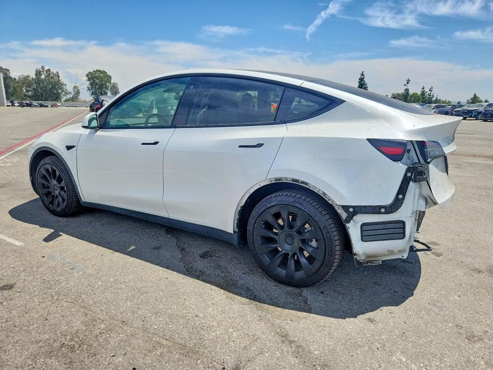 2022 TESLA MODEL Y 2