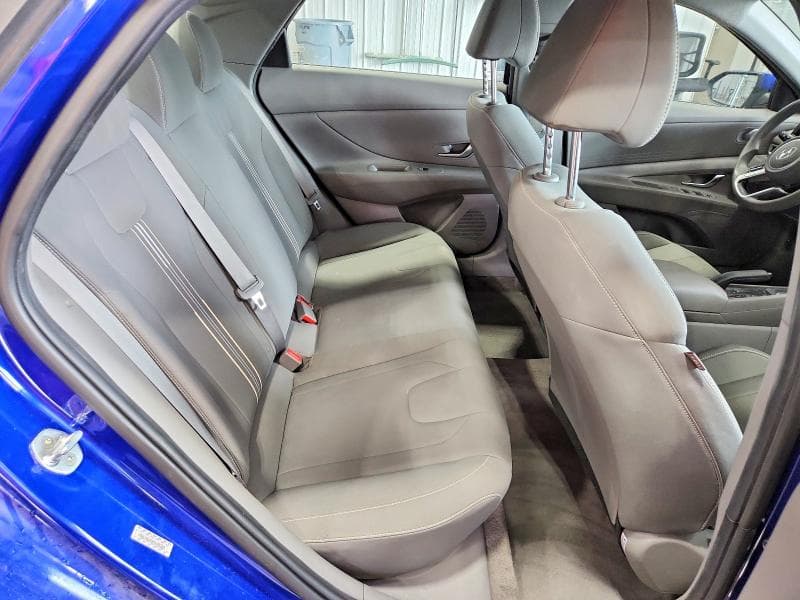 2021 HYUNDAI ELANTRA SEL 10