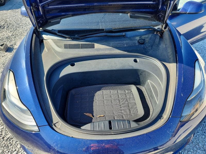 2021 TESLA MODEL 3 11