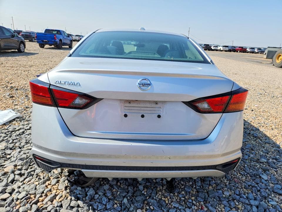 2019 NISSAN ALTIMA S 6