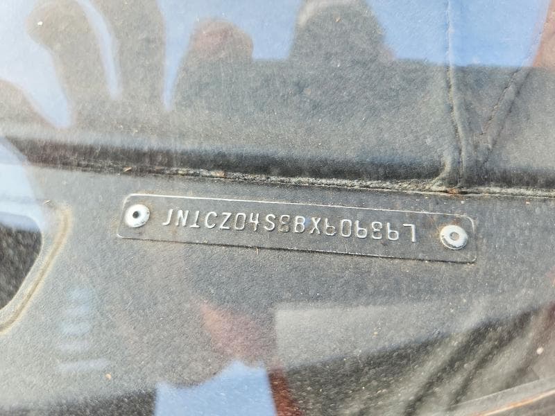 1981 DATSUN 280ZX 13
