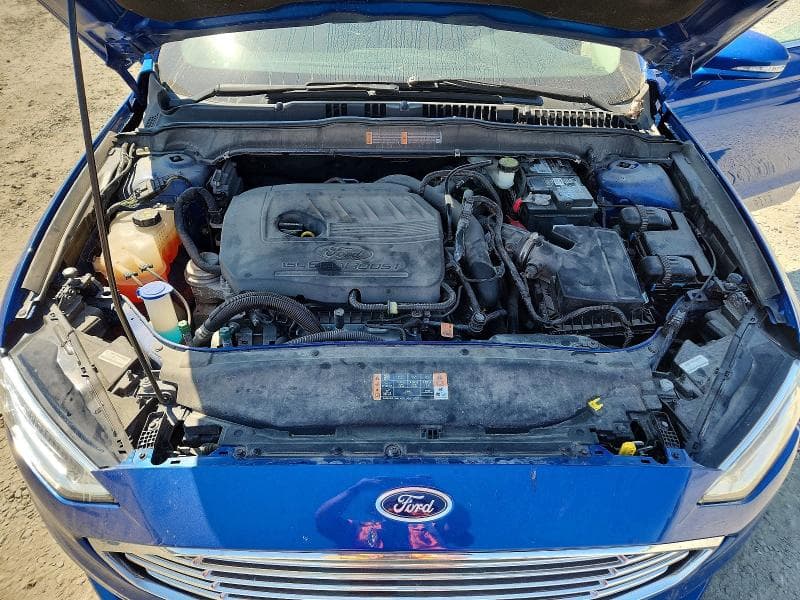 2017 FORD FUSION SE 11