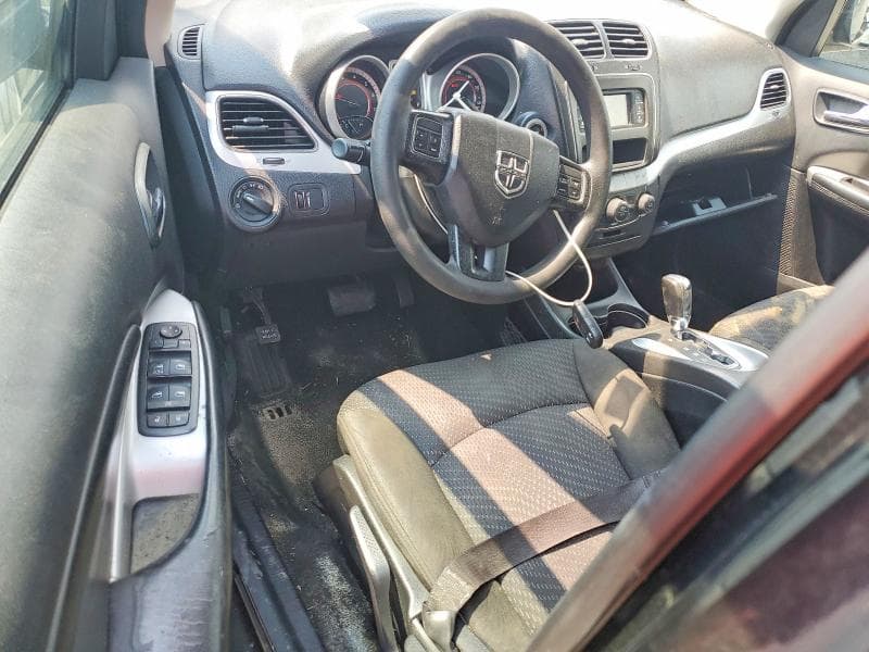 2020 DODGE JOURNEY SE 8