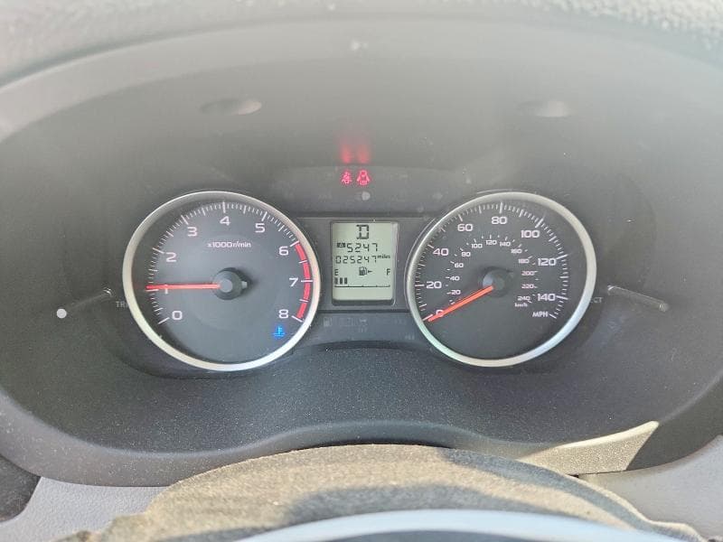 2017 SUBARU FORESTER 2.5I 9
