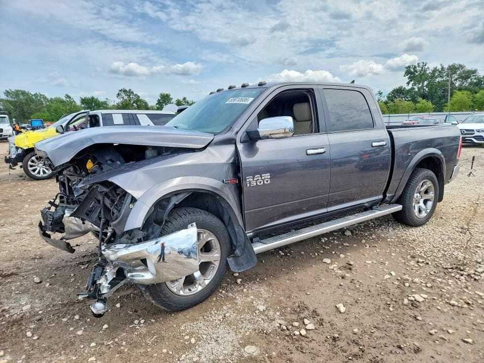2018 RAM 1500 - 1