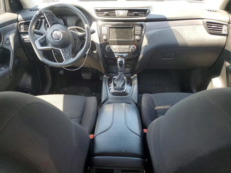 2020 NISSAN ROGUE SPORT S 8