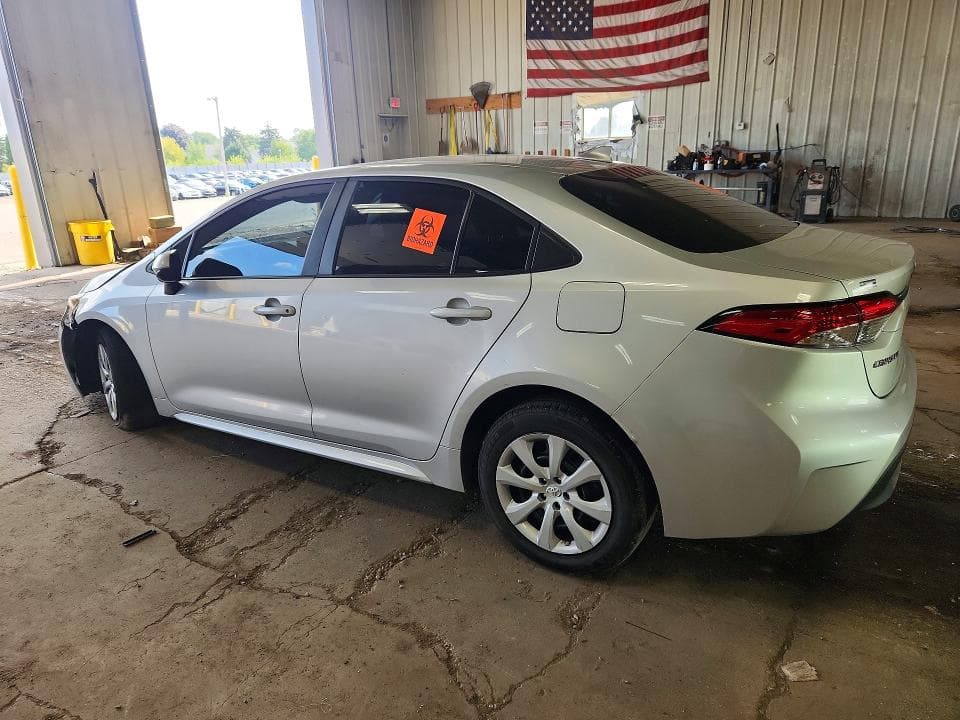2023 TOYOTA COROLLA LE 2