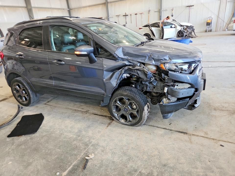 2018 FORD ECOSPORT SES 4