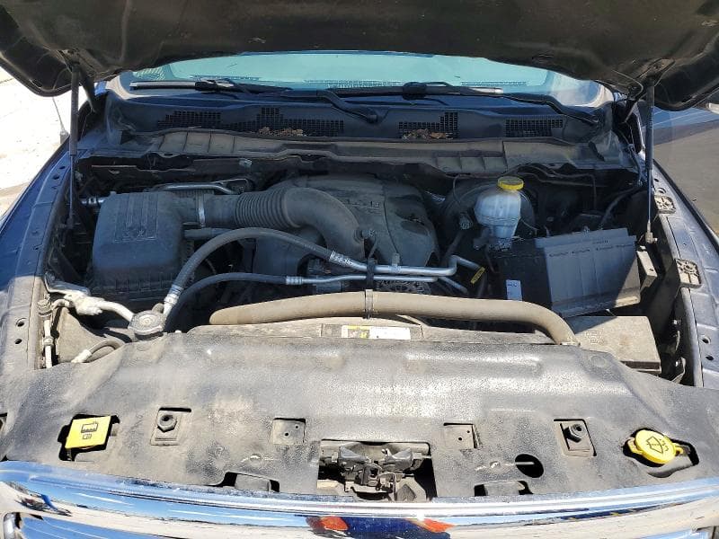 2019 RAM 1500 CLASSIC SLT 11