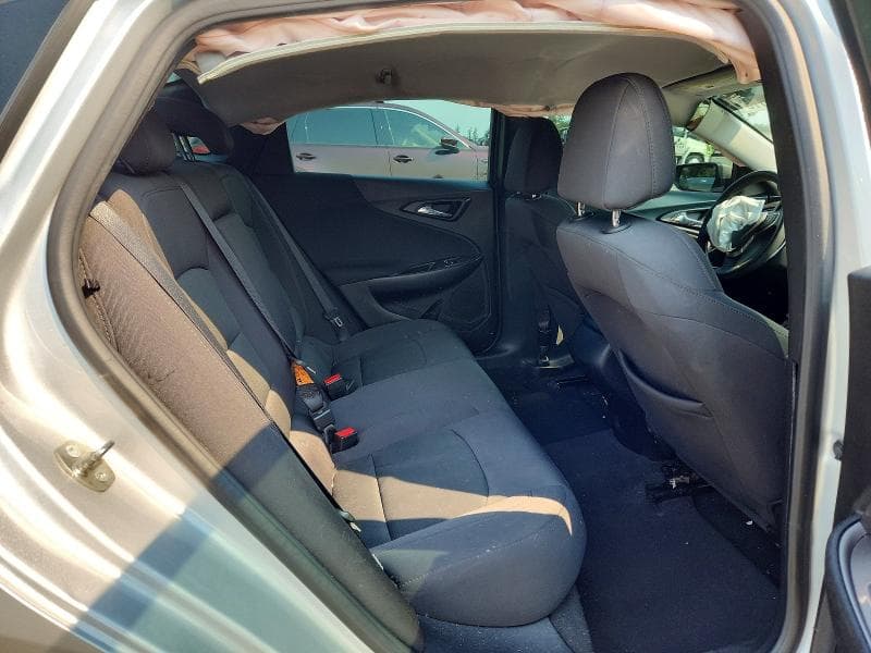 2017 CHEVROLET MALIBU LS 10