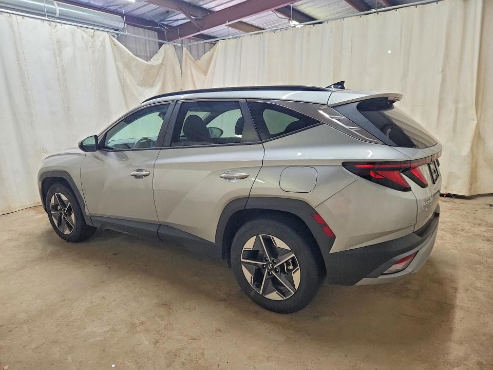 2025 HYUNDAI TUCSON SEL 2