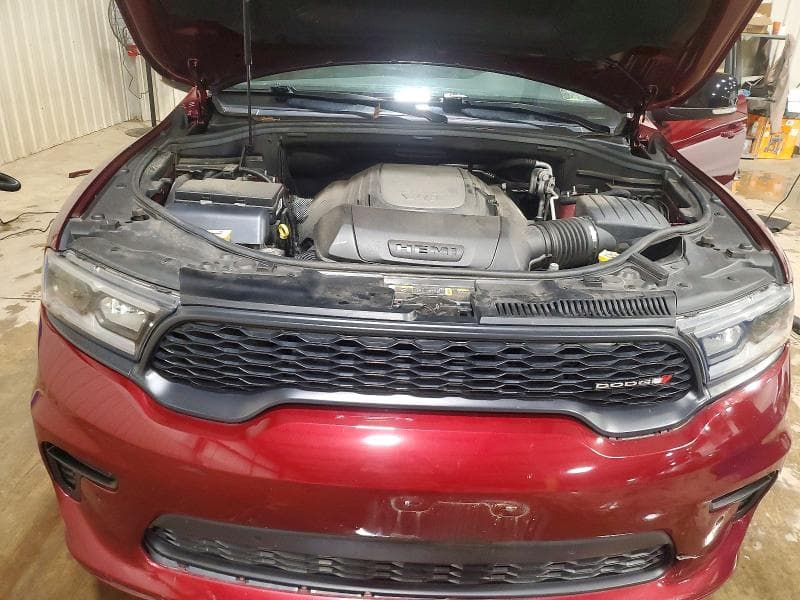 2022 DODGE DURANGO R/T 12