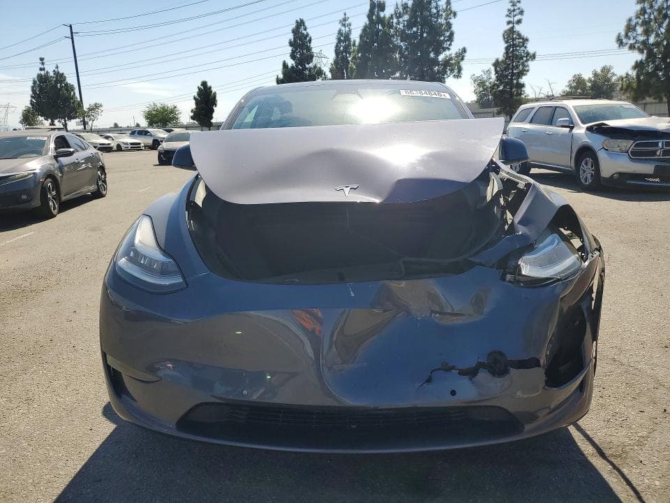 2022 TESLA MODEL Y 5