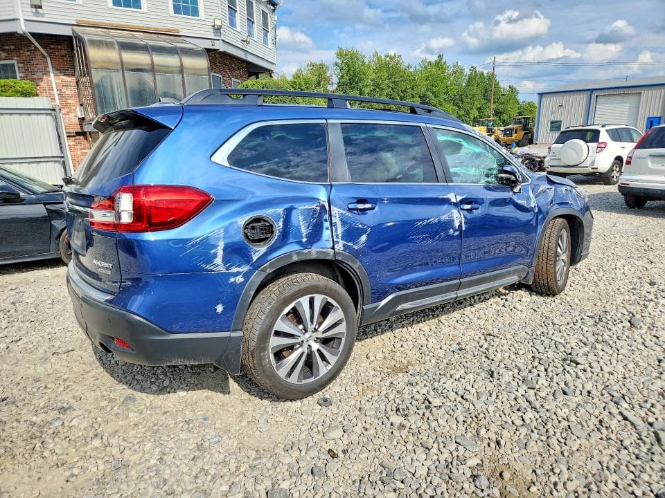 2022 SUBARU ASCENT LIMITED 3